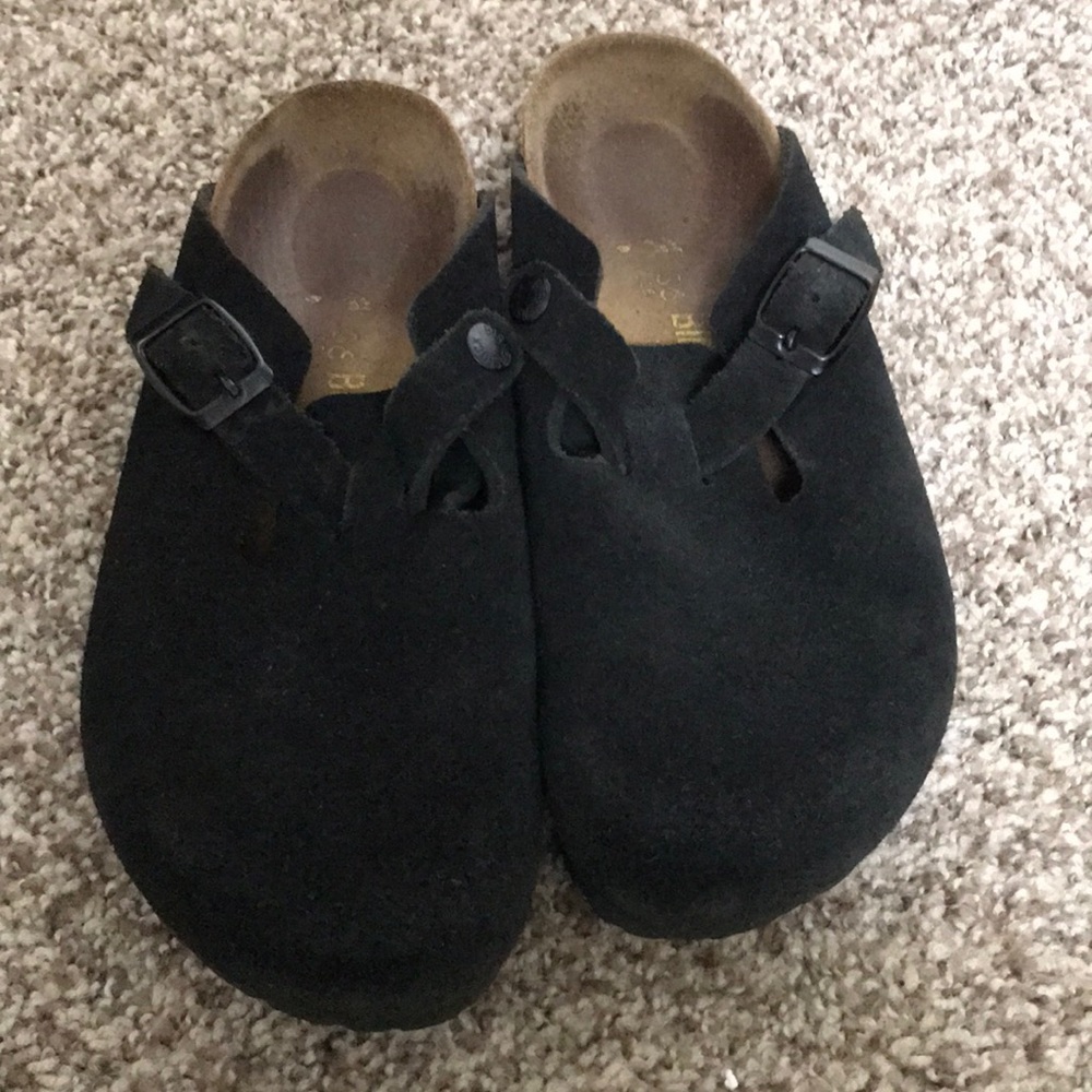 Birkenstocks size 36